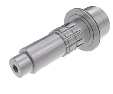 Вал приводу ВОМ (R198934), JD