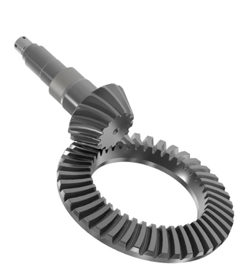 Вінець зубчатий