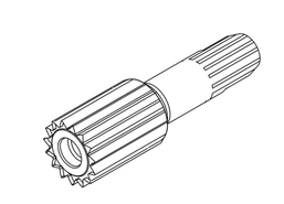 Сонячна шестерня R225109 (AGROCORE)