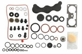 Р/к блока подготовки воздуха E-APU II MAN EURO 6 (WACH-MOT)