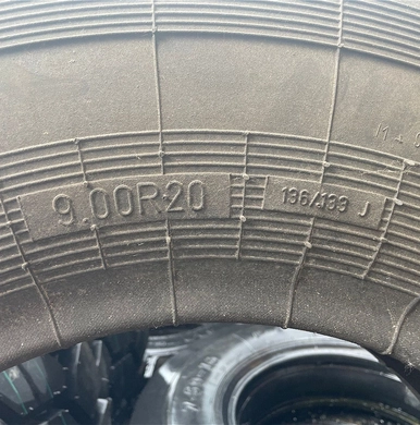 Шина 260R508 (9.00R20) О-40БМ 12 сл 136/133J (АШК) УЦЕНКА!
