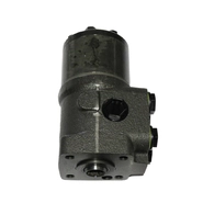 Насос-дозатор (з клапаном) (5 отв.) ХТЗ-17221, ХТЗ-242 (M+S Hydraulic) (вир-во Болгарія)