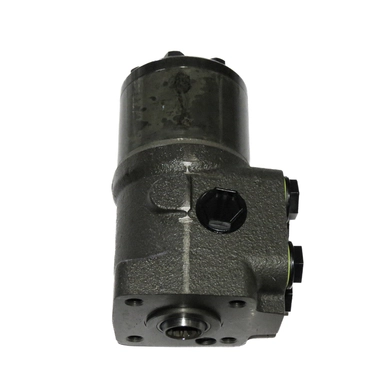 Насос-дозатор (з клапаном) (5 отв.) ХТЗ-17221, ХТЗ-242 (M+S Hydraulic) (вир-во Болгарія)