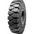 Шина 18×7-8 LS-601 Solid 139A2 Leao (LingLong) цельнолитая