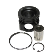 Поршень в сборе (4089895,4923744) STX500, QSX15, DCEC