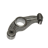 Коромысло в сборе переднее, выпуск (4318204, 4298639, 4972816, 4059410, 4059294) QSX, DCEC