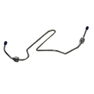 Трубка топливная форсунки №3, J929803, DCEC