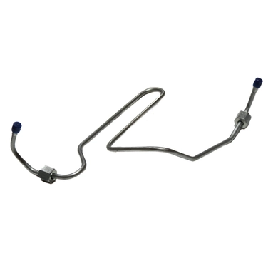 Трубка топливная форсунки №3, J929803, DCEC