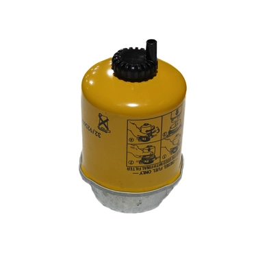 Фильтр топливный первичный JCB (P551426, P551423,320/A7128, PQ540, 32/925694, 3780931M1) OAE Parts