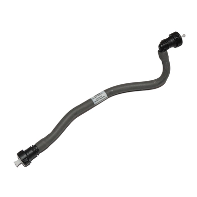 Трубка паливна, пластикова з фітингами (3973805/87341277), Cummins