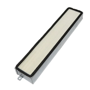 Фильтр (525 x100 x57 mm) салона (SKL 2599, 123/04176, SC 60005, 580/12144, 580/12169) Original