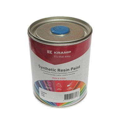 Краска синяя (LEMKEN/Лемкен) 1л, Kramp