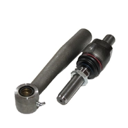 Тяга рулевая JCB JS 145-160 правая сторона (453/26700) AFM