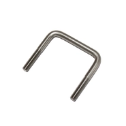 Стремянка з нерж. сталі, Berthoud