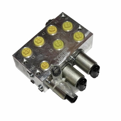 Клапан электрический F4110 (пр-во Китай)