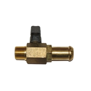 Кран опалювача P4110