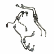 Трубка паливна ВТ (від ПНВТ до форсунок) (комплект з 4 шт) P4110