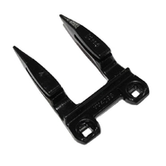 Палець подвійний жниварки центр., 740CF DD/ 3020 DD