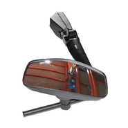 Дзеркало заднього виду бічне ліве P4110