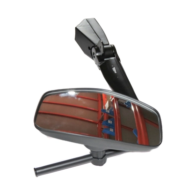 Дзеркало заднього виду бічне ліве P4110