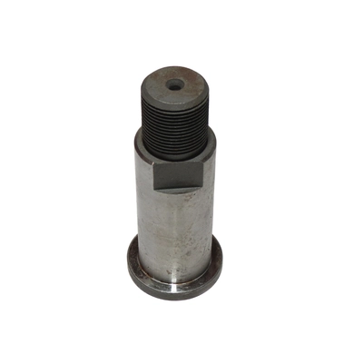 Ось ступицы правая D30x97 M24х1.5 Zn, Лемкен