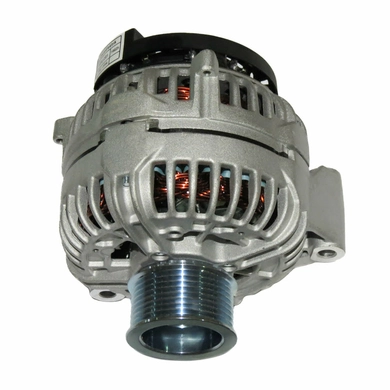 Генератор 200А/14V 48163614/84474354/87649881/RE210793/SE502680/RE55575, NH, JD (LucasElektrik)