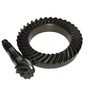 Комплект шестерен (конич.пара 8/37) дифференциала (458/70242, 458/70039, 453/02000) CVA