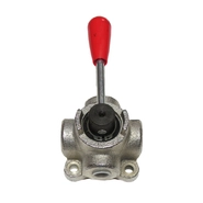 Клапан 4-ходовий перемикаючий, Horsch