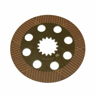 Диск фрикційний тормозний JCB 3CX/4CX 