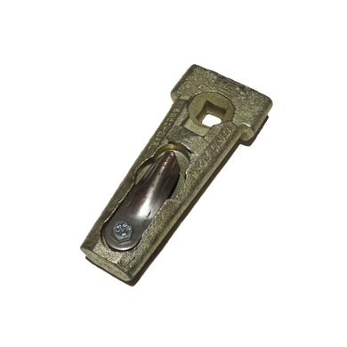 Клин R300 із запобіжником McKay (з 2005 року), Horsch