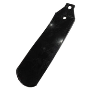 Пластина отвала, широкая правая 750/850, Horsch