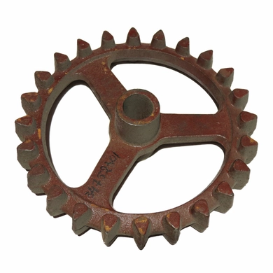 Колесо кроскильное 350 x 100 мм., Horsch