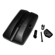 Зеркало заднего вида боковое левое (нов. обр.) FT-1304