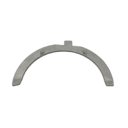 Кільце упорне коленвалу (напівмісяць) P4110