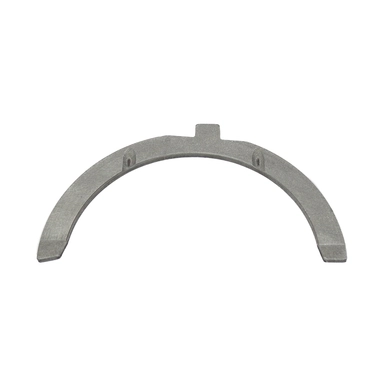 Кольцо упорное коленвала (полумесяц) P4110