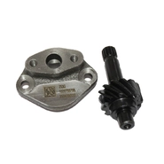 Вал привода насоса масляного P4110