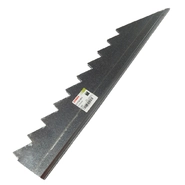 Пластина решета зуб.(1,0X0134X1330), Claas>Tuc.450-440/Lex.780-770/760-740/670-640/630-620/580/480