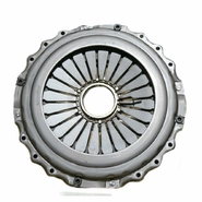 Диск нажимной (корзина) (AZ9925160200, AZ9725160110) HOWO (SORL)