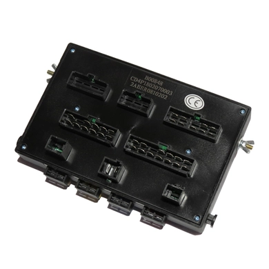 Блок центральный коммутационный (реле-предохранители) GM100