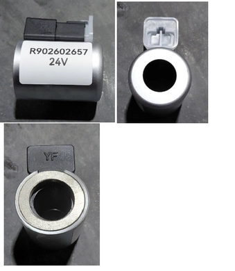 Соленоид ГСТ(к гидромотору 48192104) ), CR9.80 Т2 BOSCH (AGROCORE)