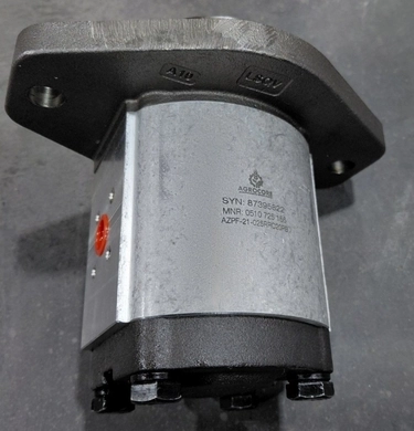 Насос гідравлічний  25.2 см³, T6050 (47135546) (AGROCORE)