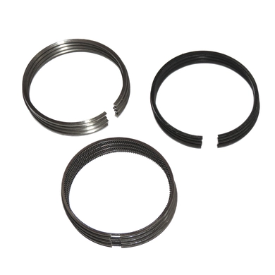 Кільця поршьові (комплект на двигун) F4110