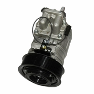 Компресор кондиціонера (з муфтою), Claas Jag., Med