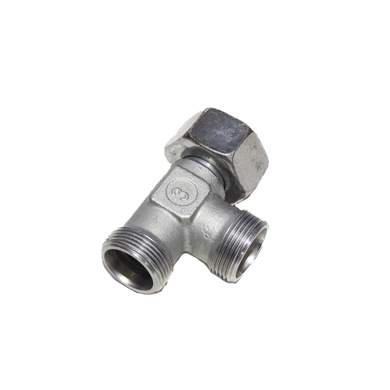 Тройник гидравлики EVL 18 L, Horsch