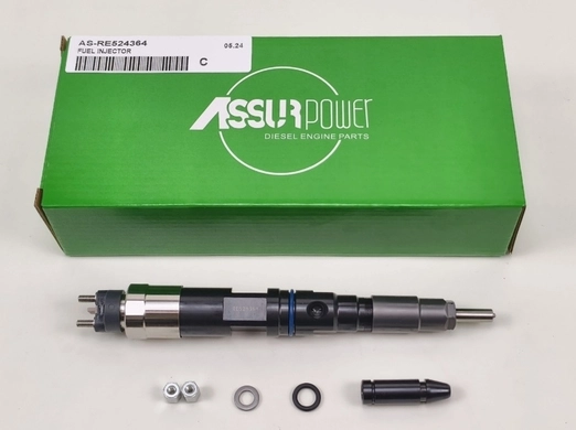 Форсунка Common Rail RE524364 (RE518723/SE501939), JD AGROCORE