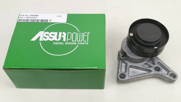 Натягувач ременя приводу вентилятора