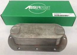 Маслоохолоджувач двигуна