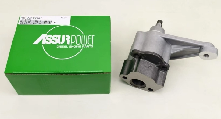 Насос масляний двигун