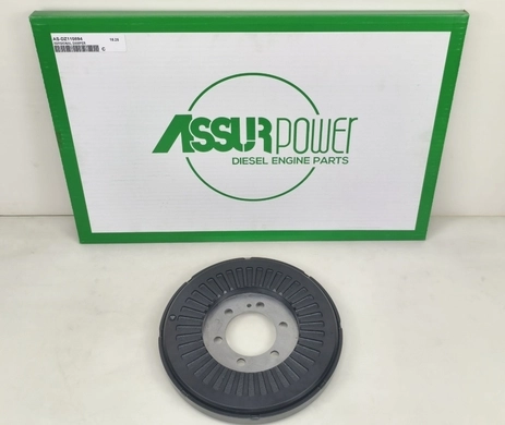 Демпфер крутильных колебаний, JD8R AGROCORE