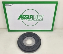 Демпфер крутильних коливань